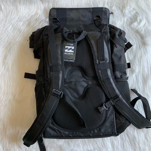 billabong surftrek lowers 40l backpack